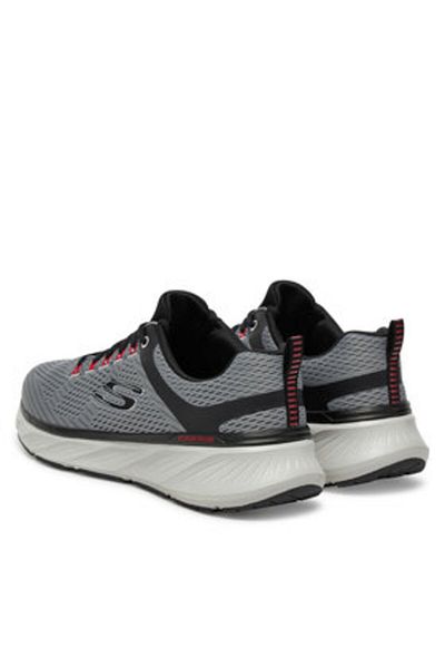 SKECHERS Men's Running Shoes Grey SKECHERS-232843 CCBK