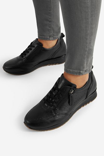 LASOCKI woman sneakers 5905588784173 Black