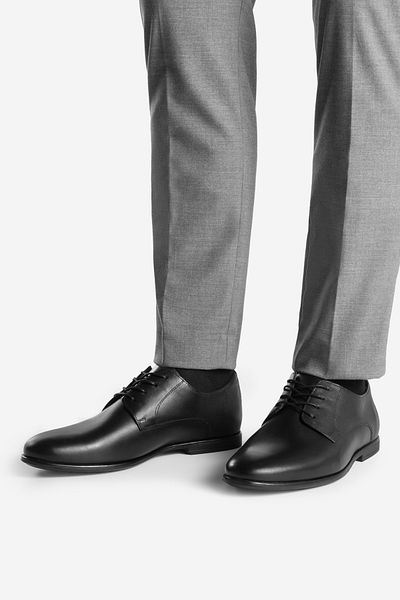 LASOCKI man shoe 5905588767800 Black