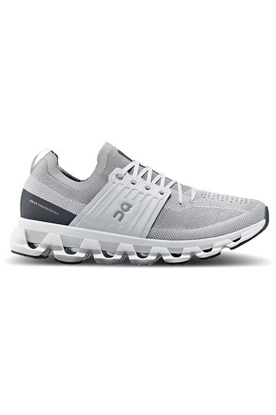 ON Running Cloudswift 3 Alloy Glacier – Lightweight Urban Running Sneakers