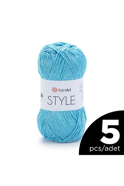 Yarnart Style - Hand Knitting Yarn - 673 - 5 Pcs