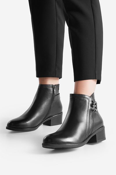 LASOCKI woman boot 5903419560583 Black