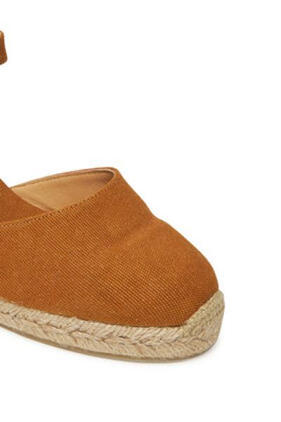 Castaner Women's Espadrilles brown CASTANER-021655-1005 AMBAR