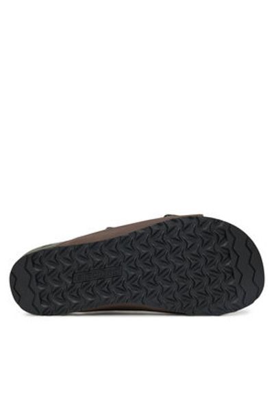 SKECHERS Men's Flip-flops brown SKECHERS-66042 CHOC