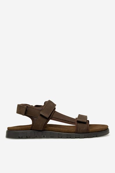 LASOCKI man sandal 5905588590644 Brown