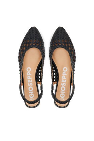 Gioseppo Sandale damă negre GIOSEPPO-71185-P NEGRO