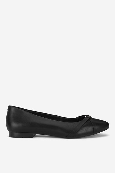 LASOCKI woman ballerina 5905588766285 Black