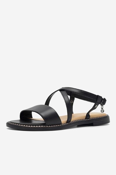 LASOCKI woman sandal 5905588484950 Black