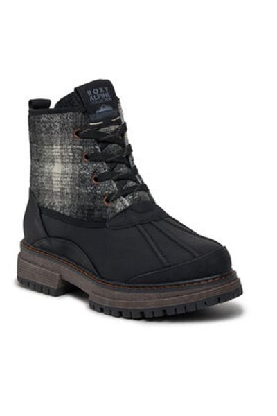 Roxy Ghete de drumeție pentru femei, negre, ROXY-ARJB700743-BLK