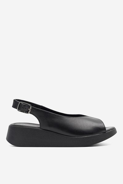 LASOCKI woman sandal 5903698621494 Black