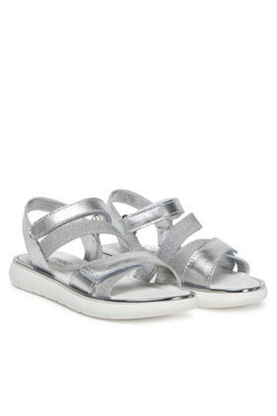 Primigi Sandale argintii pentru fete PRIMIGI-7936500 S ARGENTO