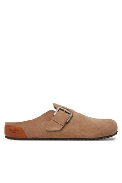 Pepe Jeans Men's Flip-flops beige PEPE JEANS-PMS90123 856STOWE BEIGE