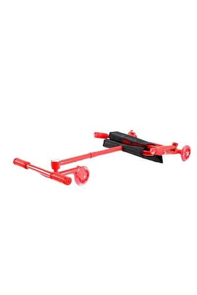 Fitness World Tricycle scooter and ride-on bike with comfortable seat for children