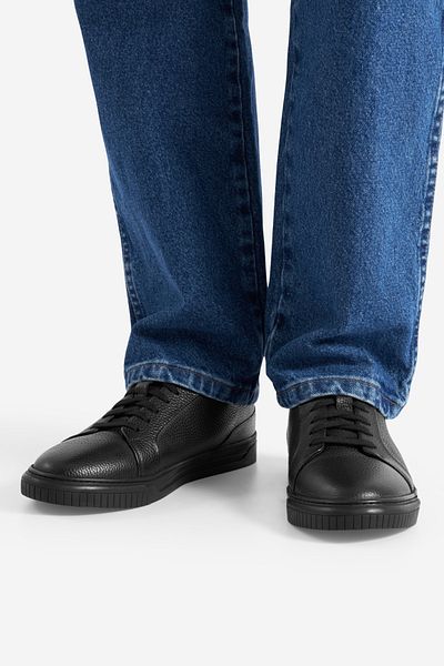 LASOCKI man shoe 5905588876236 Black