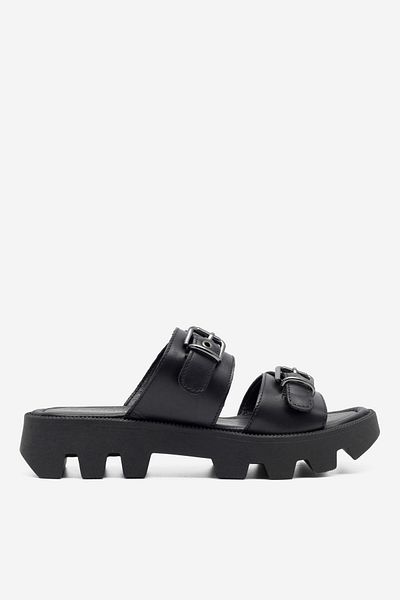 LASOCKI woman flip-flop 5905588396741 Black