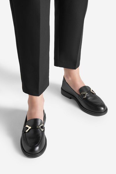 LASOCKI woman moccasin 5905588722779 Black