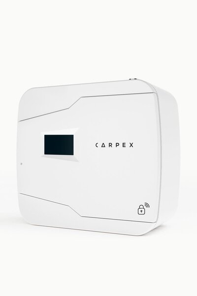Carpex E2 Power Eco X Koku Makinesi ve Cute Koku Kartuşu 125 ML