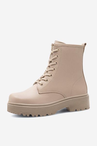 LASOCKI woman shoe 5905588734147 Beige