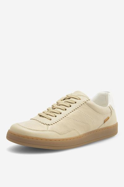 LASOCKI adidași de damă 5905588376415 bej