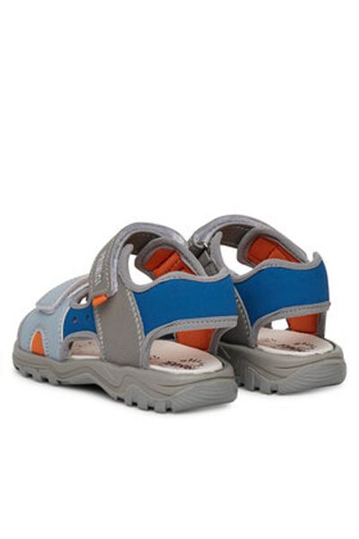 Primigi Boy Sandals gray PRIMIGI-7869222 M GRIG-CIELO-OCEA