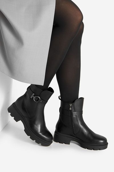 LASOCKI woman boot 5905588968191 Black