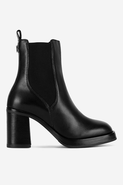 LASOCKI woman boot 5903419397066 Black
