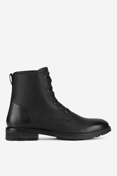 LASOCKI man shoe 5903419771606 Black