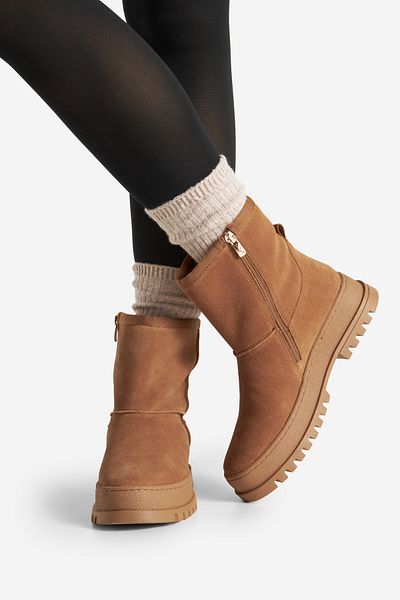 LASOCKI woman boot 5905588992899 Brown
