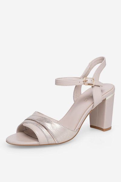 LASOCKI woman sandal 5905588495345 Beige