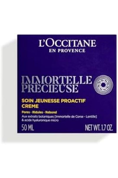 L'Occitane Immortelle Precious Cream