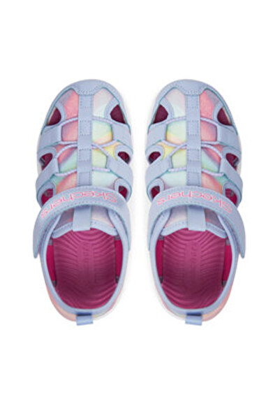 SKECHERS Sandale pentru fete mov SKECHERS-303276L LVHP