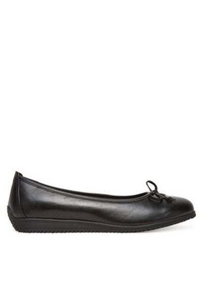 Marco Tozzi Women's Ballerinas black MARCO TOZZI-2-22130-44 001 BLACK