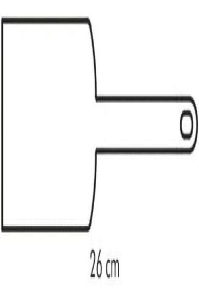 TESCOMA Space Tone Lasagne Turner – Non-Scratch, Durable