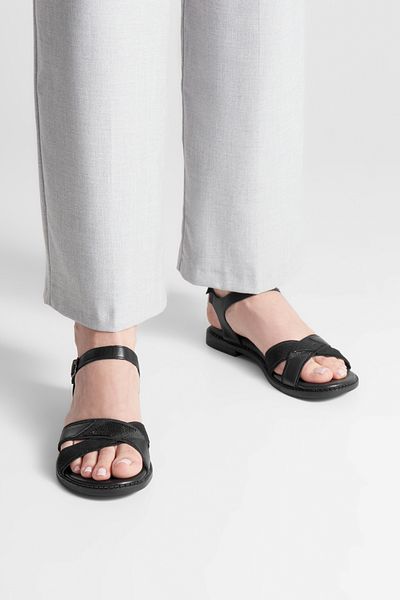 LASOCKI woman sandal 5905588687092 Black