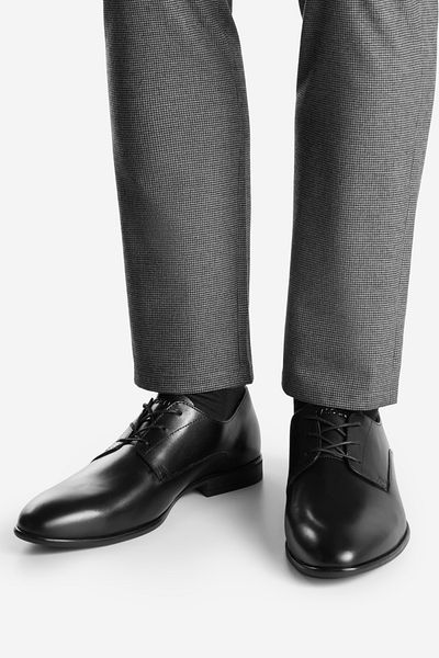 LASOCKI man shoe 5905588734895 Black