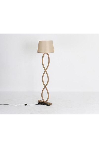 DEC13 Modern design side floor lamp