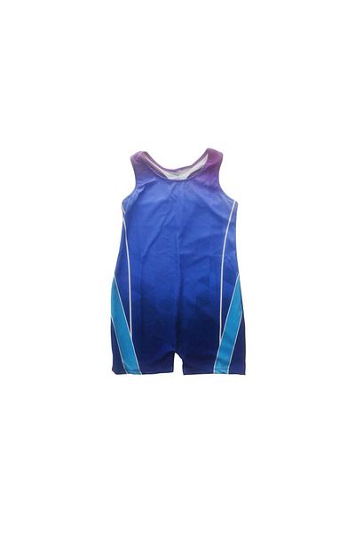 Mykidsbaby Boneli Swimmer Model Girl's Swimsuit