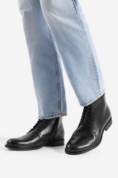 LASOCKI man shoe 5905588767510 Black