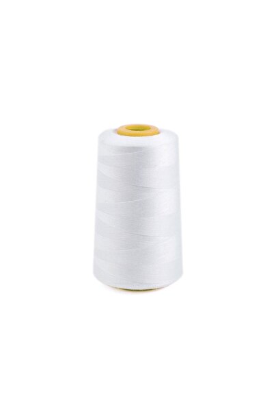 OEM Sewing Thread 100% Polyester, Thickness 120, 5000 Meters, White