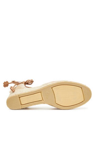 Castaner Women's Espadrilles beige CASTANER-025338-2013 NUDE