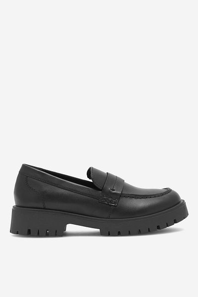 LASOCKI woman moccasin 5905588381150 Black