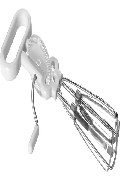 TESCOMA Delicia Hand-Operated Whisk – Manual Mixer