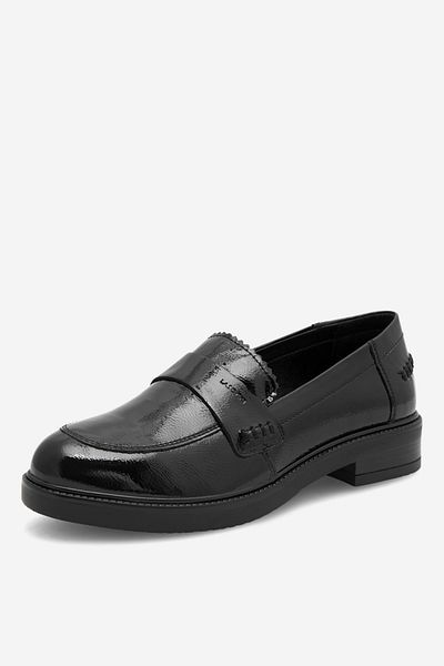 LASOCKI woman moccasin 5905588390381 Black