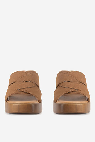 LASOCKI woman flip-flop 5905588618607 Brown