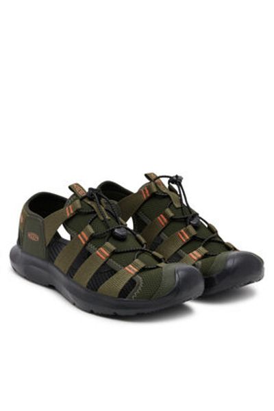 Keen Men's Sandals multicolor KEEN-1030387 FOREST NIGHT/DARK OLIVE