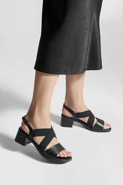 LASOCKI woman sandal 5905588689447 Black