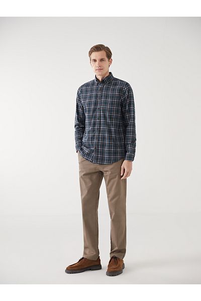 LC Waikiki Ανδρικό παντελόνι Chino Comfortable Fit