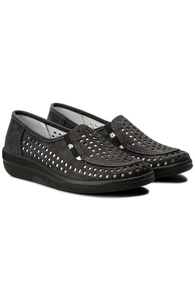 Comfortabel Semi Pantofi dama albastru COMFORTABEL-941637