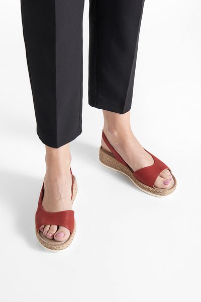 LASOCKI woman sandal 5905588615637 Beige