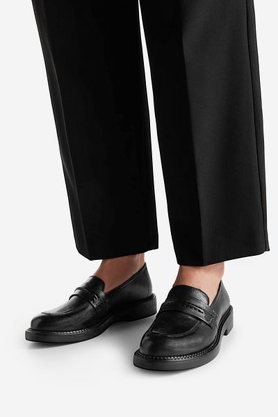 LASOCKI woman moccasin 5905588747185 Black